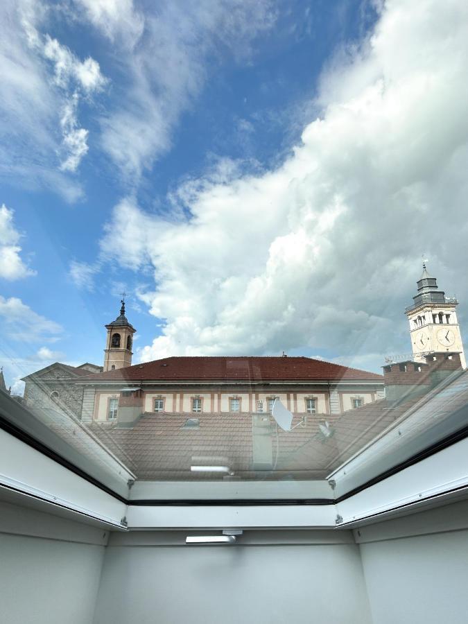 Ferienwohnung La Loggia Dei Conti Cuneo Exterior foto